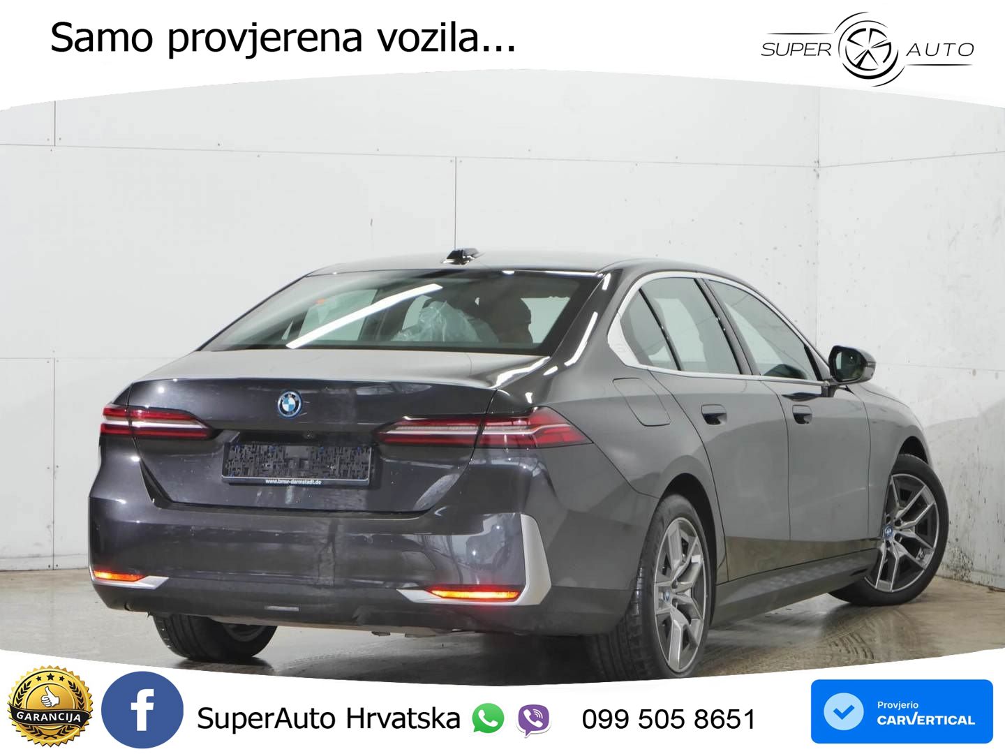 BMW 530e (299 KS) Steptronic LED+GR SJED+ACC