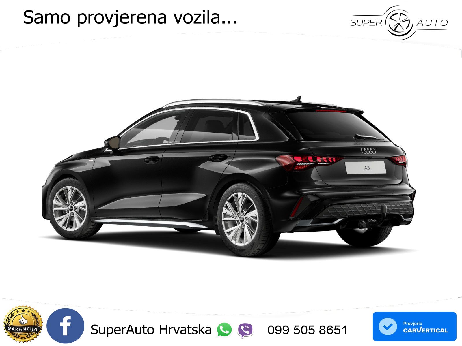 Audi A3 Sportback 30 TFSI (116 KS) Mild Hybrid S tronic S line MATRIX+GR SJED+KAM
