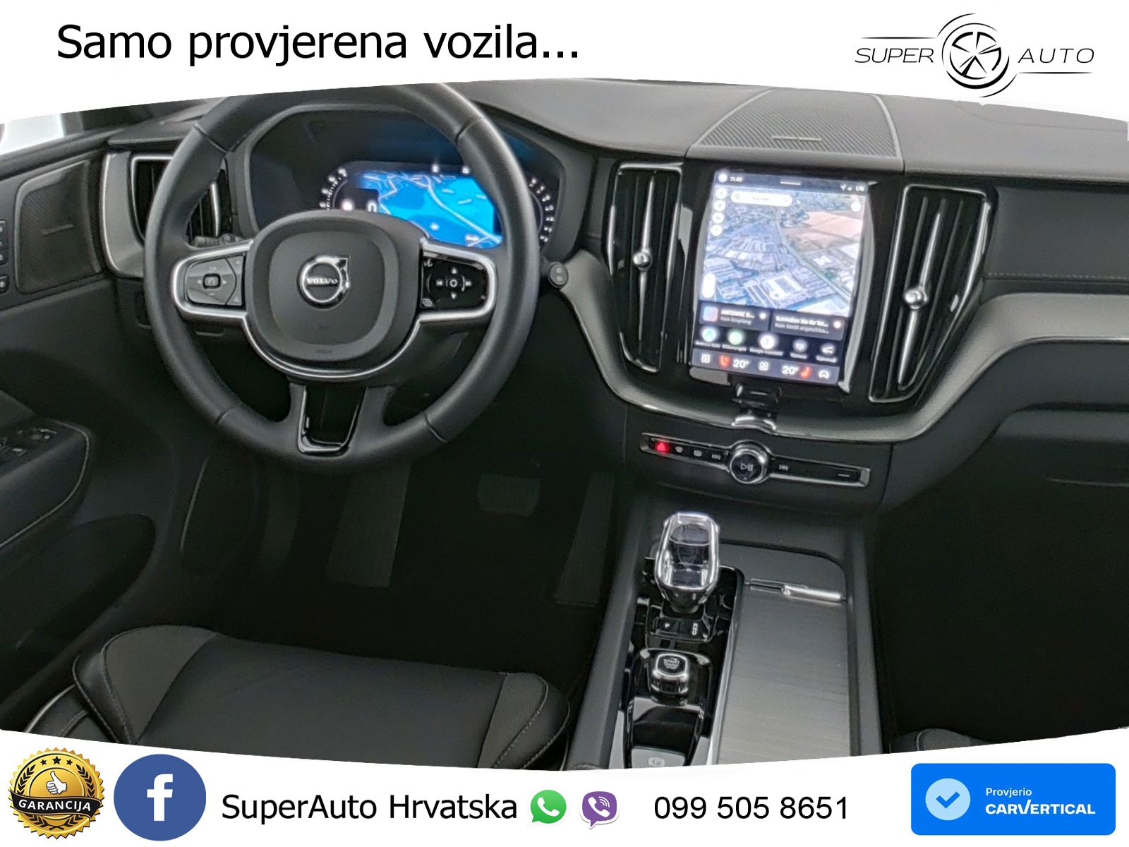 Volvo XC60 B5 Benzin AWD Geartronic ACC+HEAD+4xGR SJED+360+PANO
