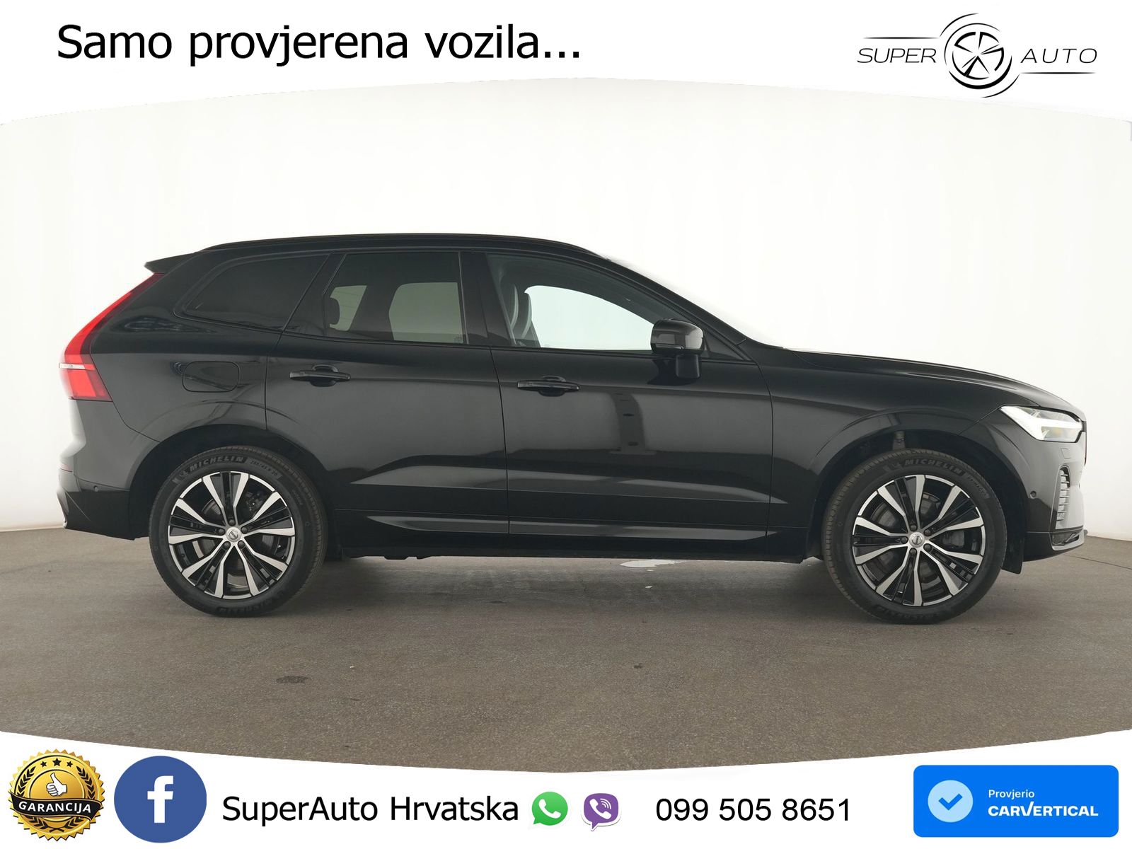 Volvo XC60 B5 Benzin AWD Geartronic ACC+HEAD+4xGR SJED+360+PANO