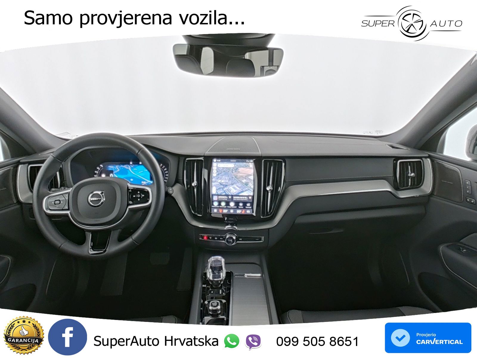 Volvo XC60 B5 Benzin AWD Geartronic ACC+HEAD+4xGR SJED+360+PANO