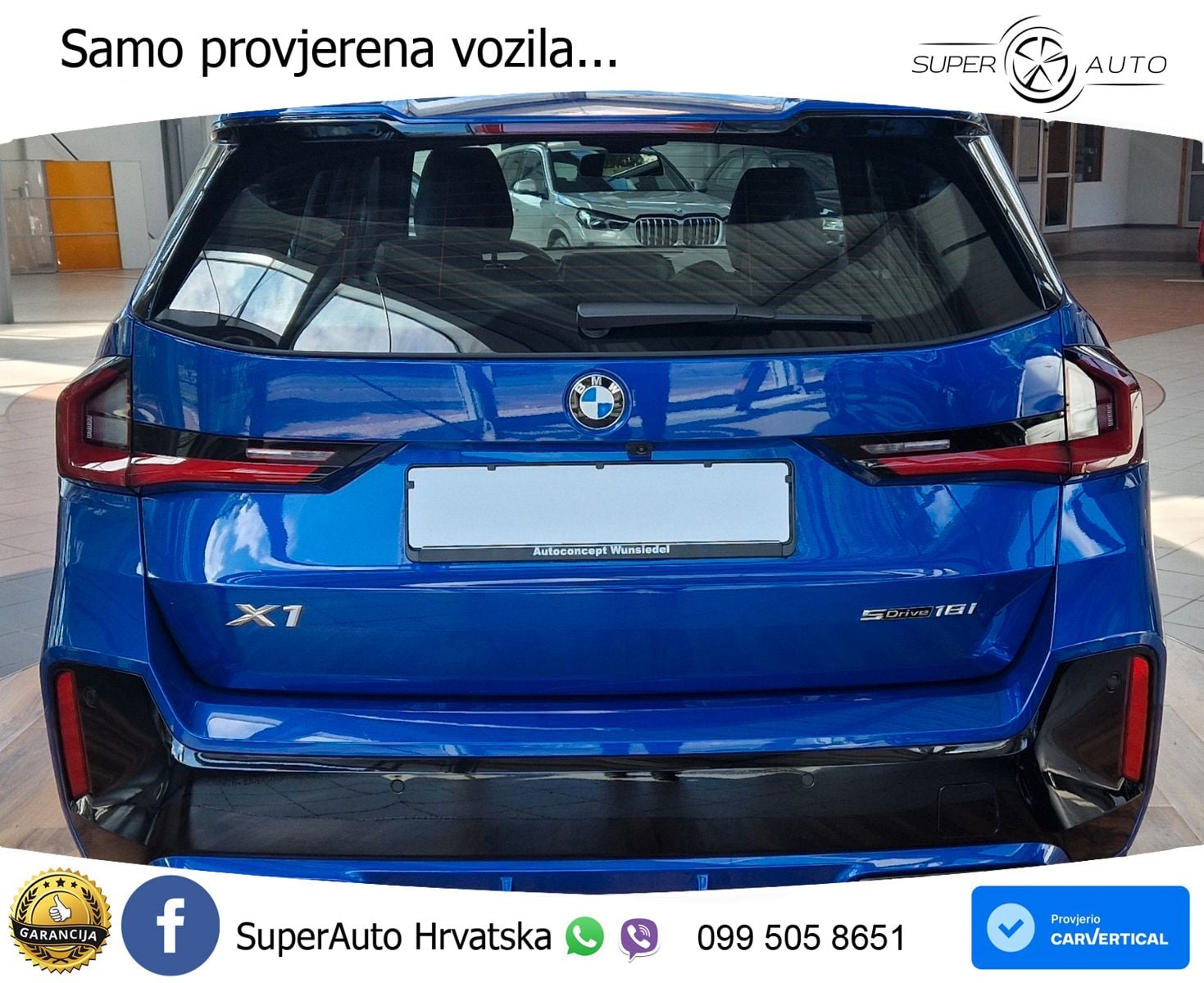 BMW X1 18i (136 KS) sDrive Steptronic M Sport