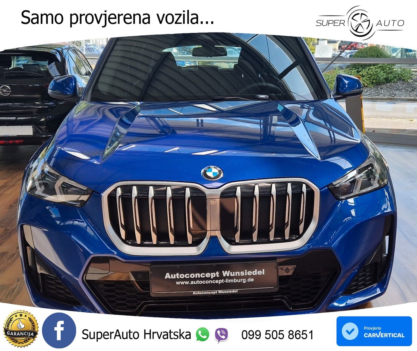 BMW X1 18i (136 KS) sDrive Steptronic M Sport