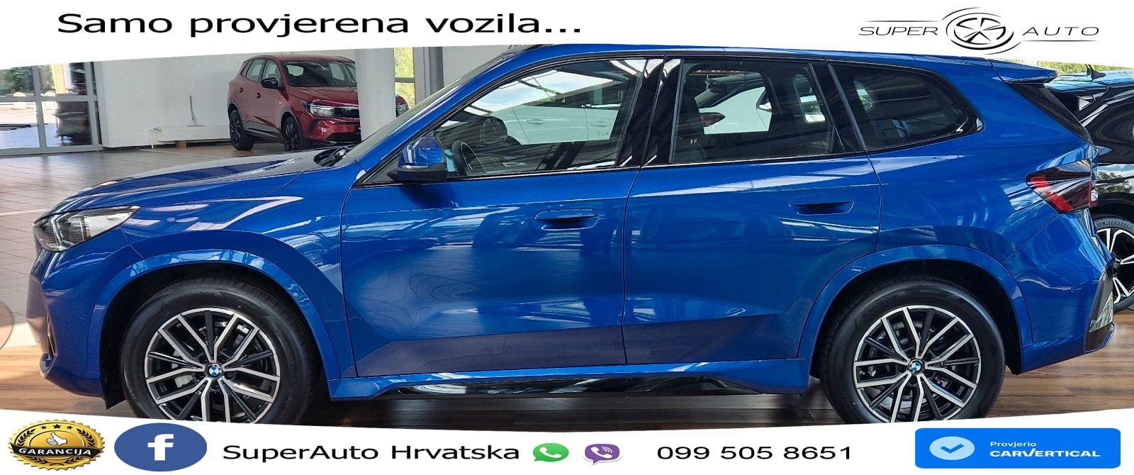 BMW X1 18i (136 KS) sDrive Steptronic M Sport