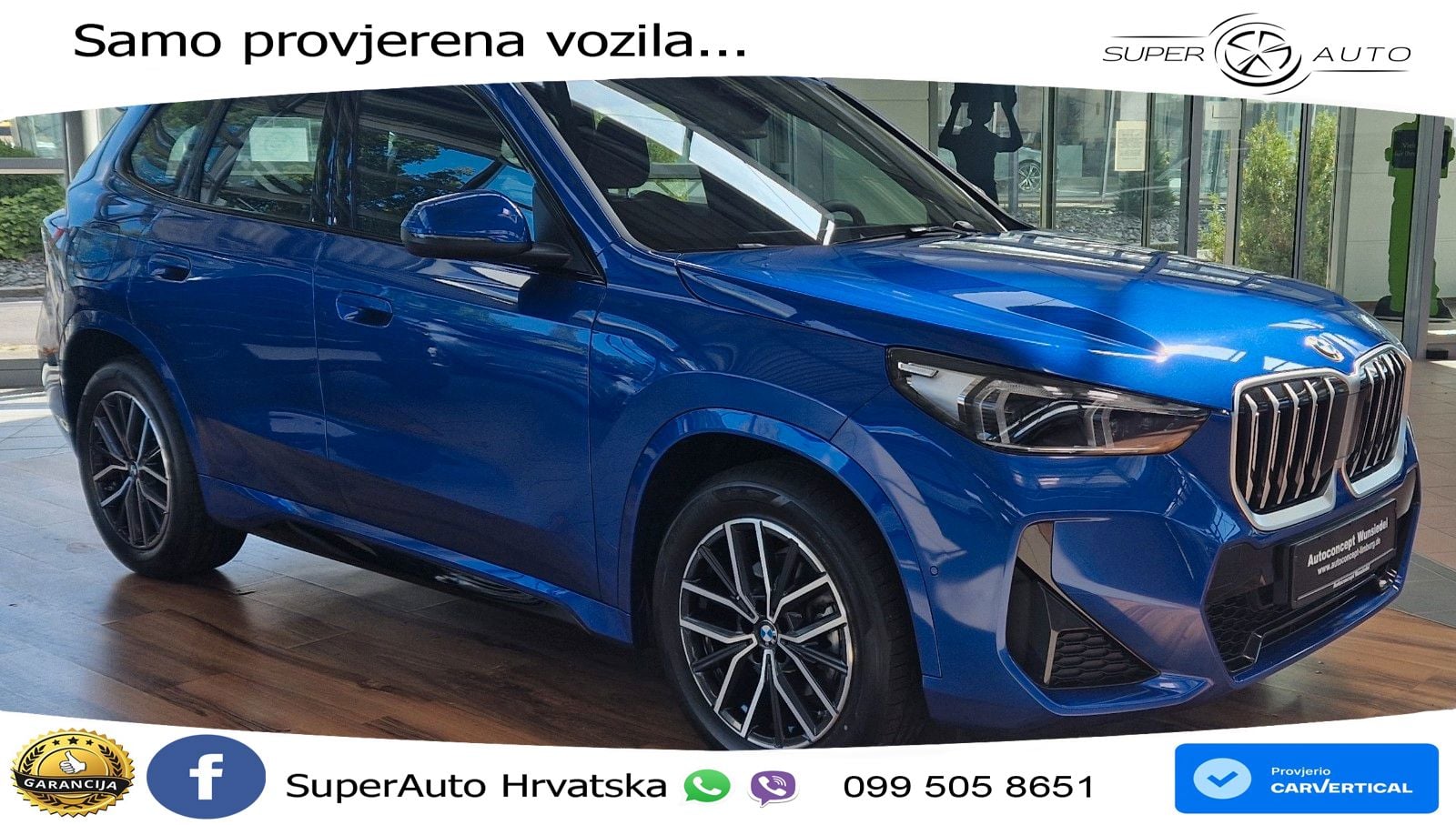 BMW X1 18i (136 KS) sDrive Steptronic M Sport