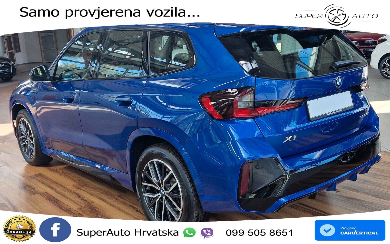 BMW X1 18i (136 KS) sDrive Steptronic M Sport