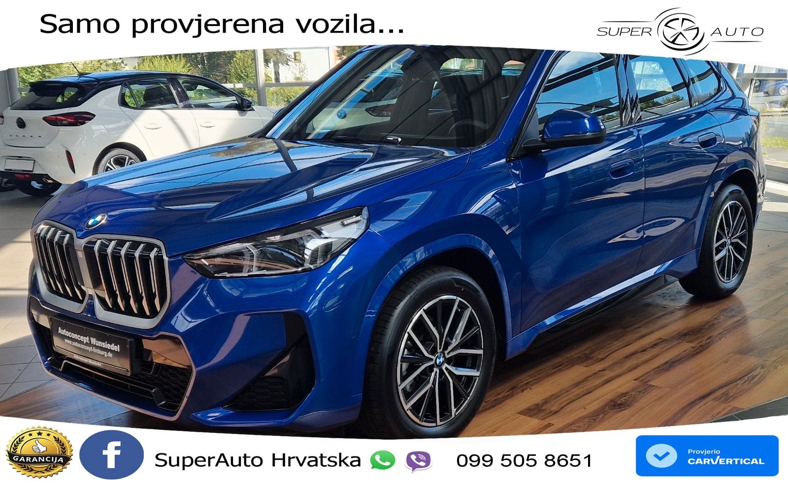 BMW X1 18i (136 KS) sDrive Steptronic M Sport