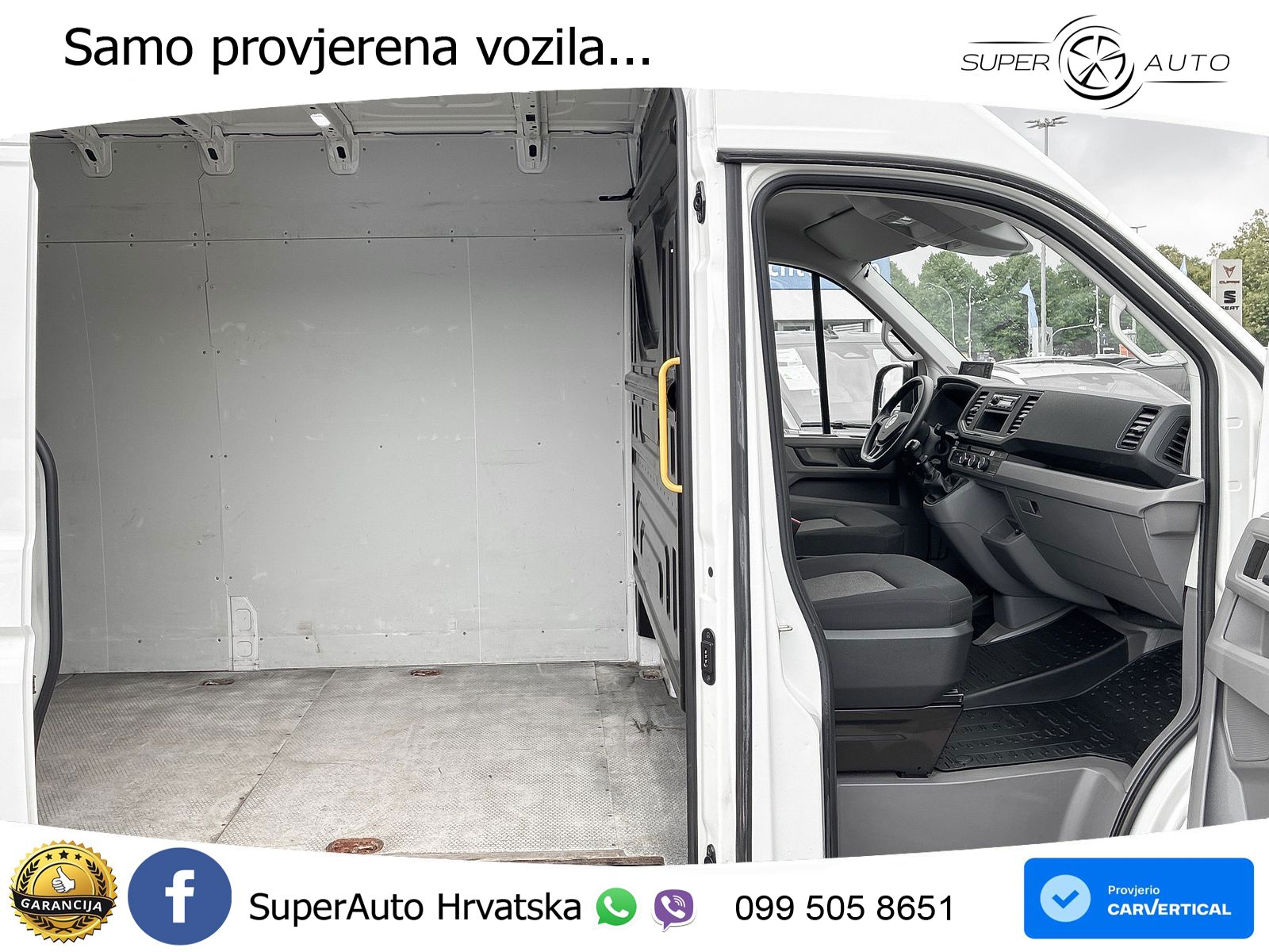 Volkswagen Crafter 35 2.0 TDI L3H2 ALU-Auffahrrampe KAMERA 177 KS