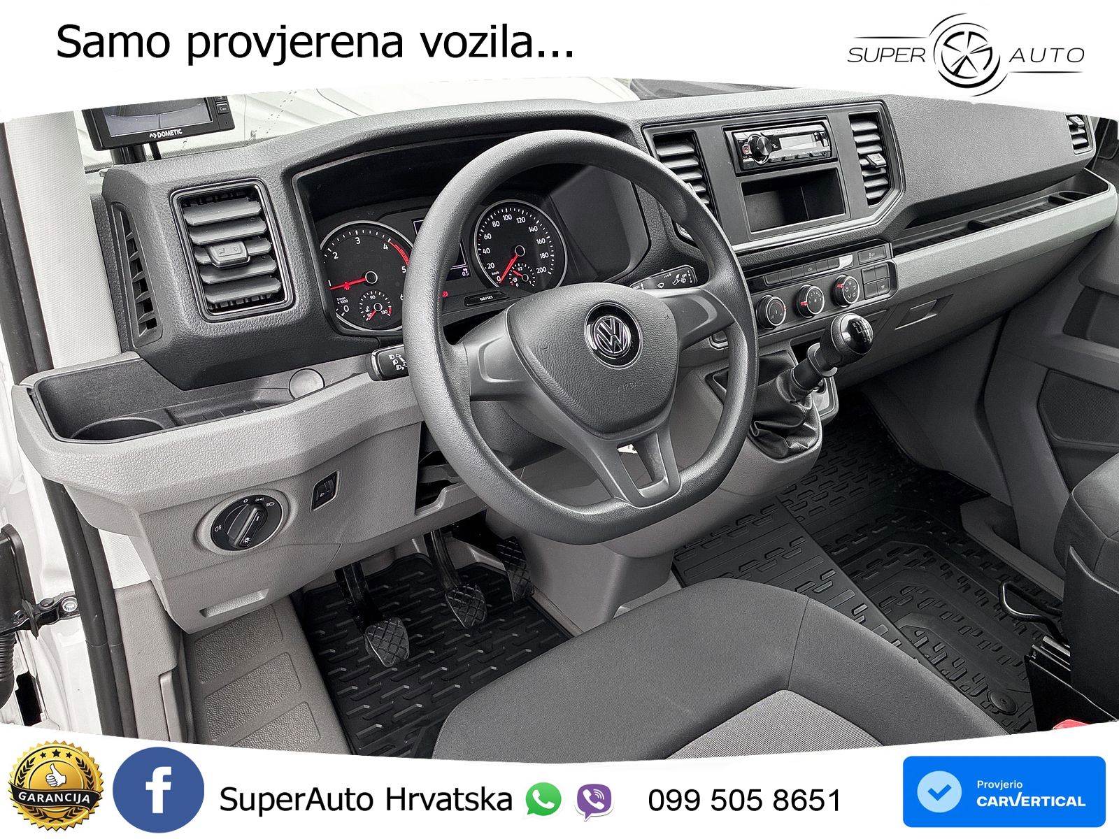 Volkswagen Crafter 35 2.0 TDI L3H2 ALU-Auffahrrampe KAMERA 177 KS