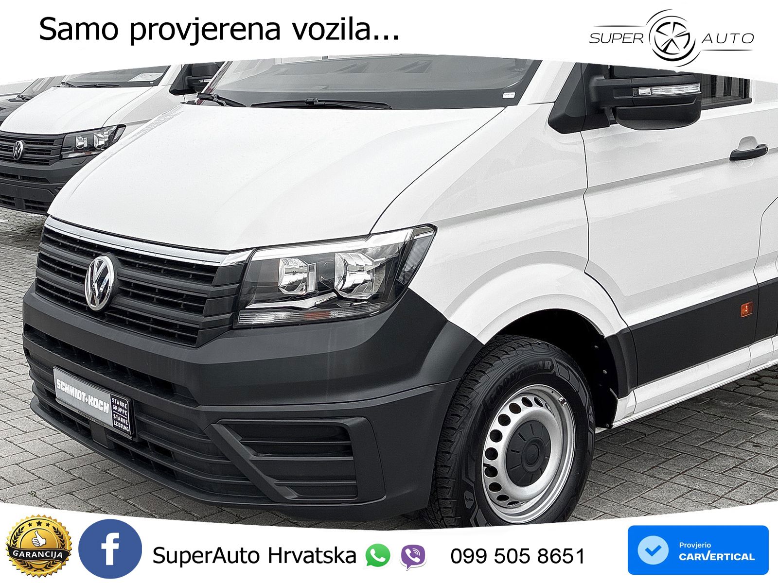 Volkswagen Crafter 35 2.0 TDI L3H2 ALU-Auffahrrampe KAMERA 177 KS
