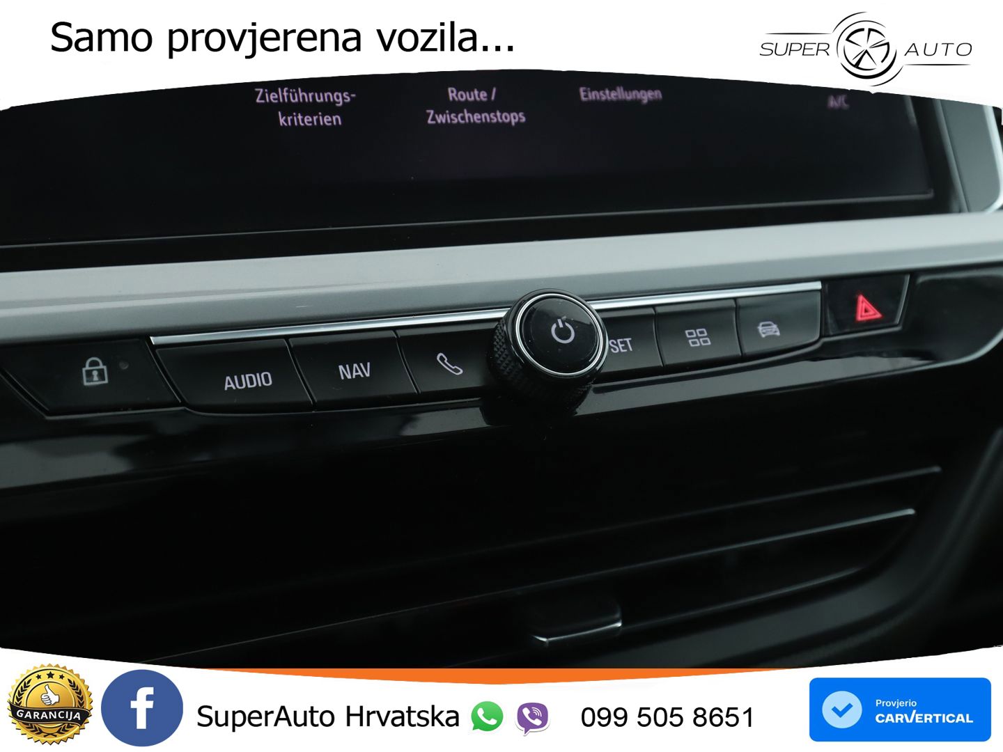 Opel Grandland 1.2i Turbo (130 KS) GS