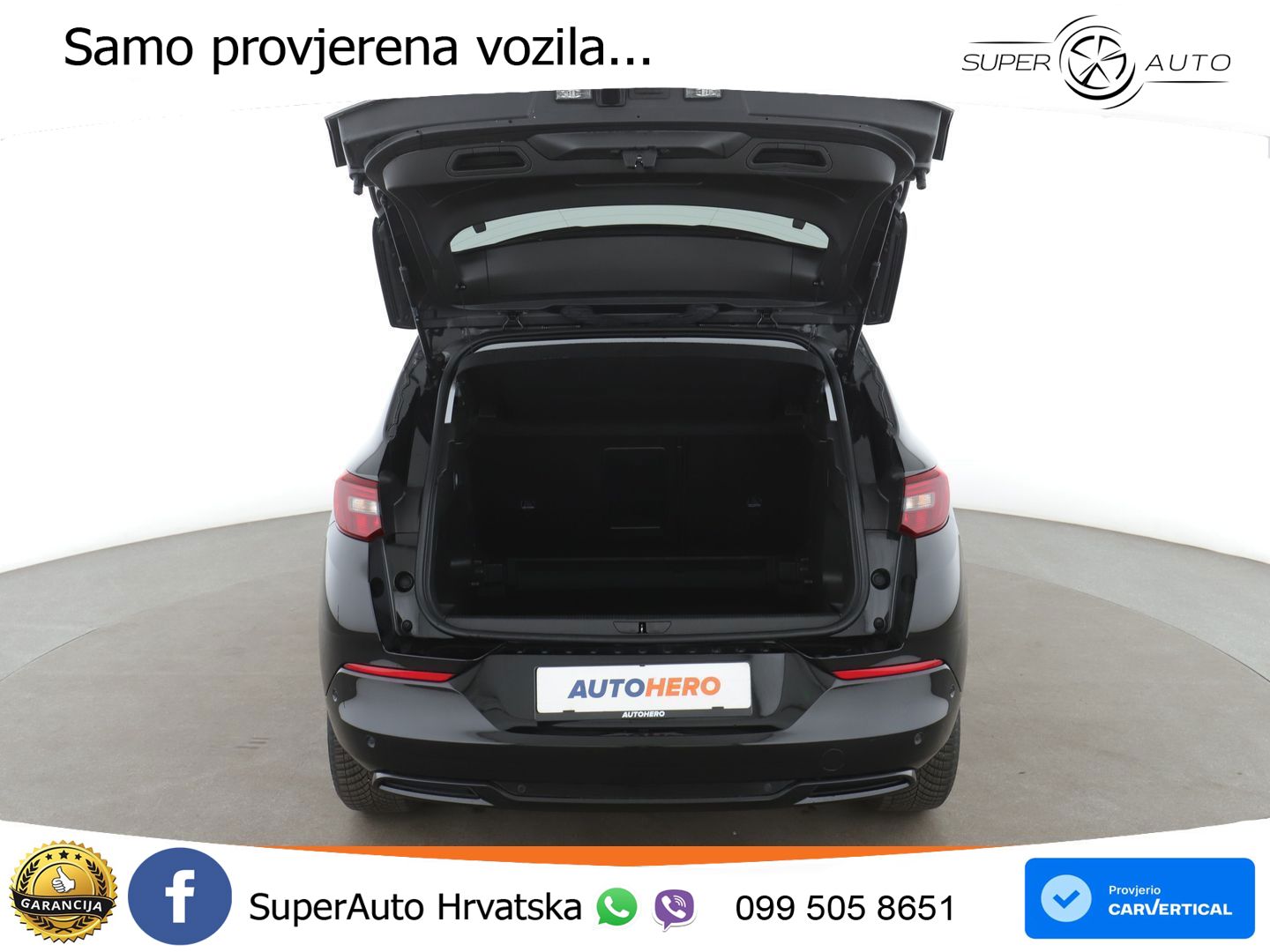 Opel Grandland 1.2i Turbo (130 KS) GS