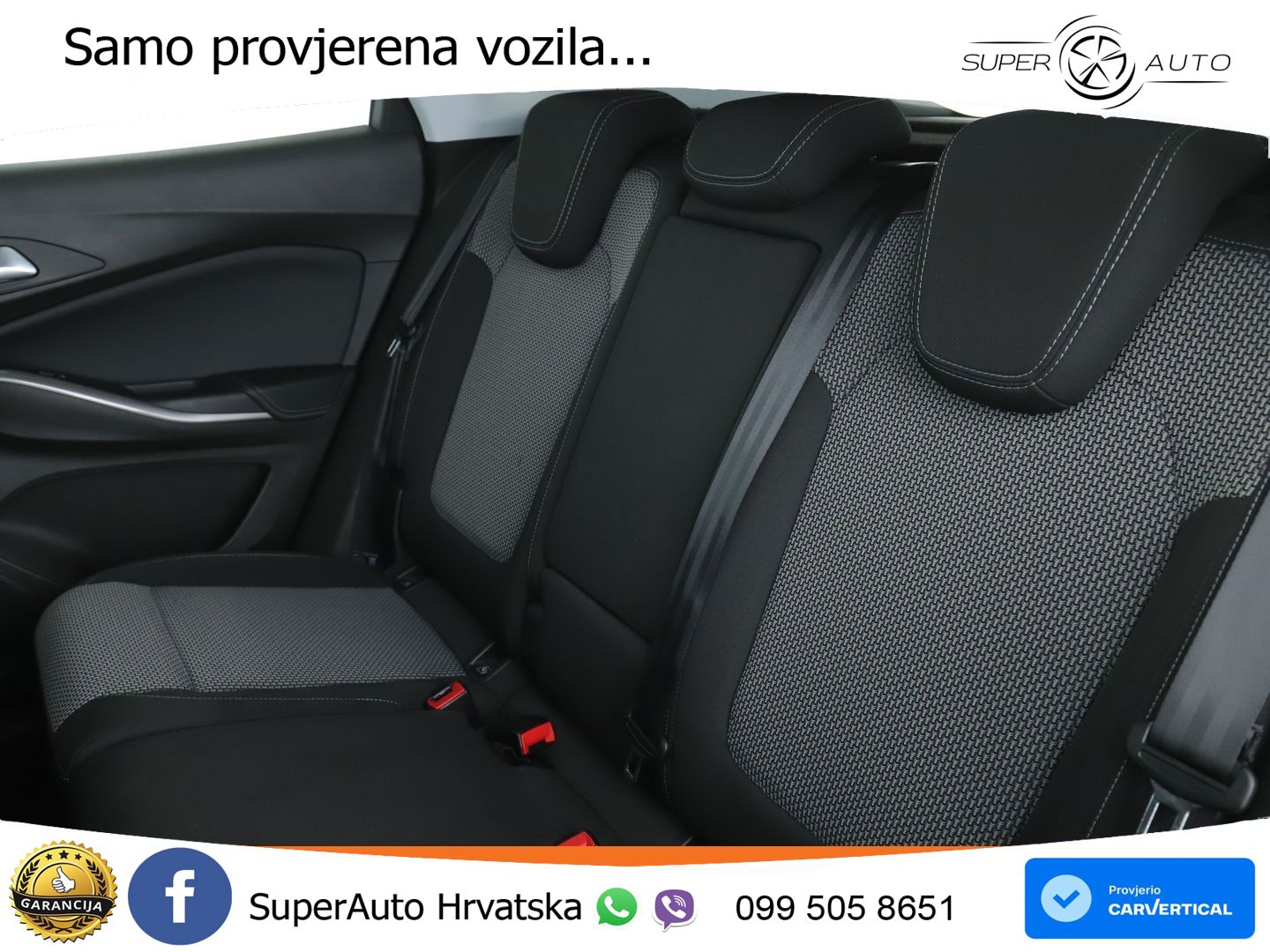 Opel Grandland 1.2i Turbo (130 KS) GS