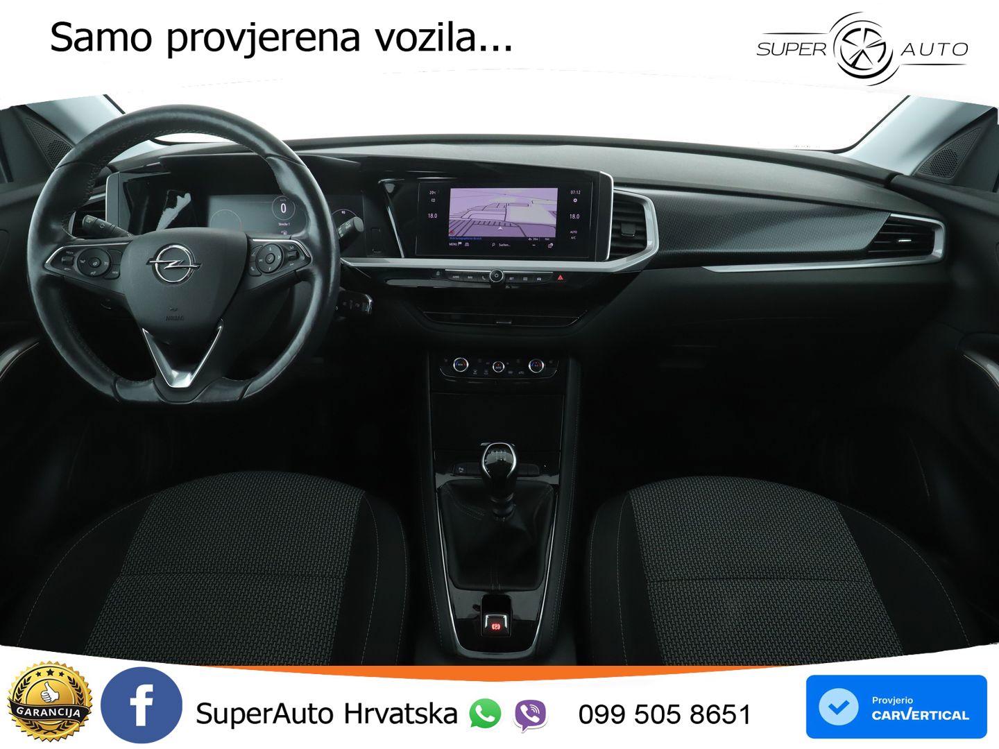 Opel Grandland 1.2i Turbo (130 KS) GS