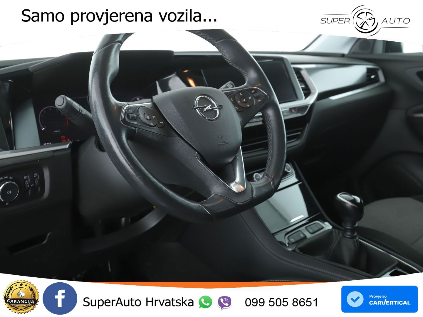 Opel Grandland 1.2i Turbo (130 KS) GS