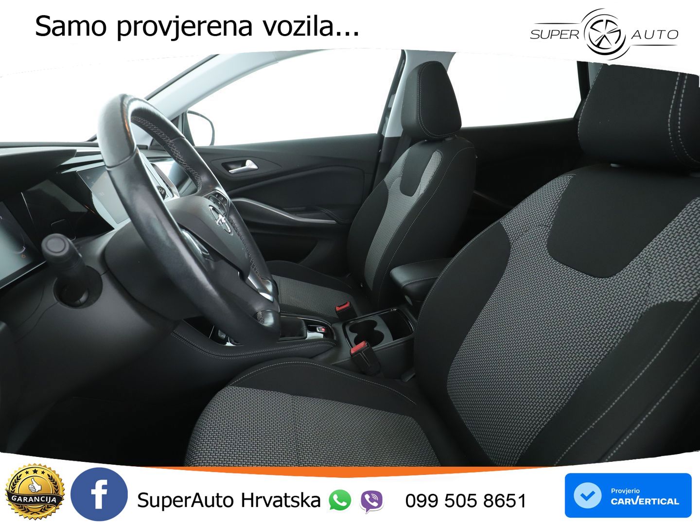 Opel Grandland 1.2i Turbo (130 KS) GS