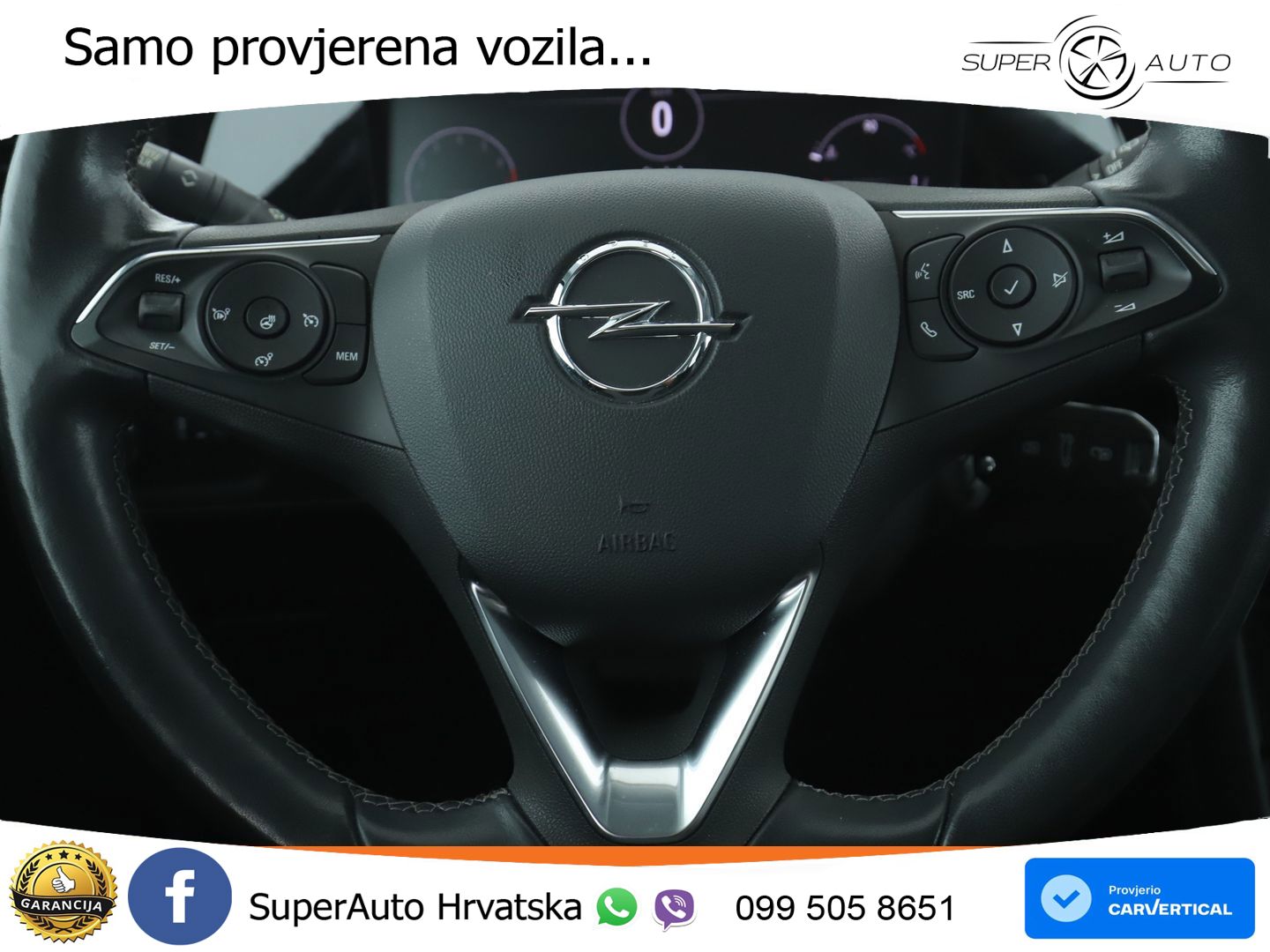Opel Grandland 1.2i Turbo (130 KS) GS