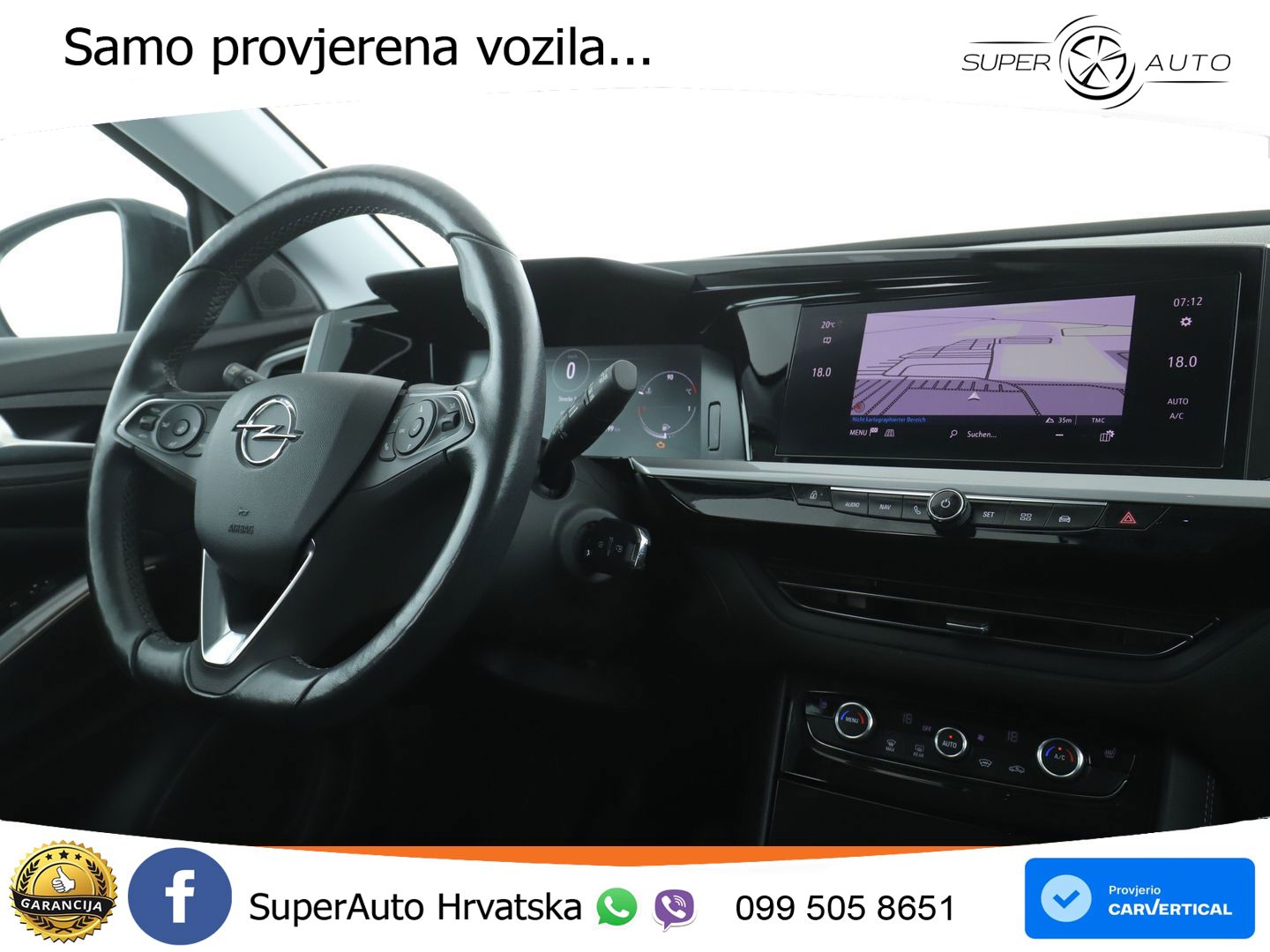 Opel Grandland 1.2i Turbo (130 KS) GS