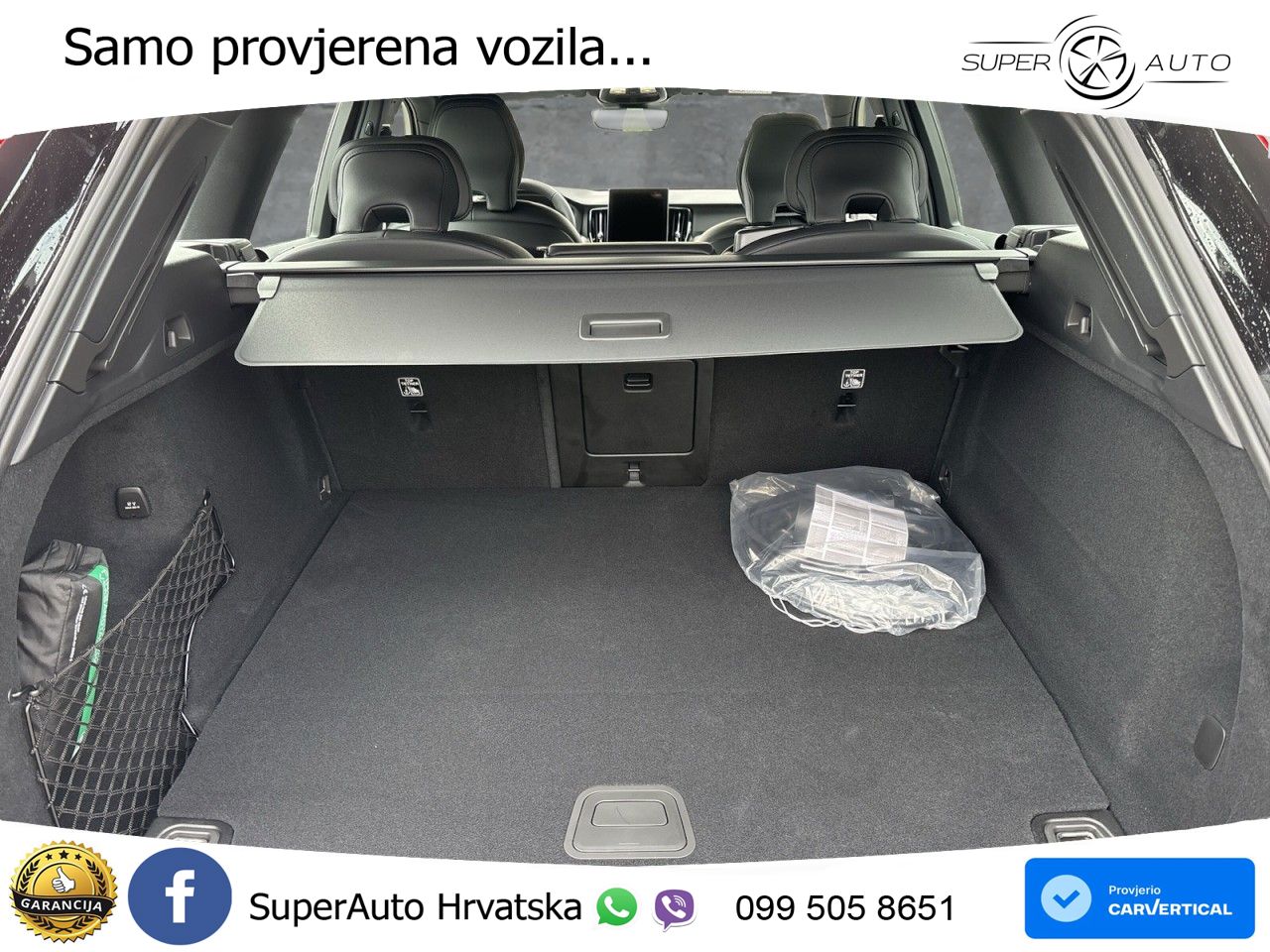 Volvo XC60 T6 AWD Geartronic LED+GR SJED+ACC