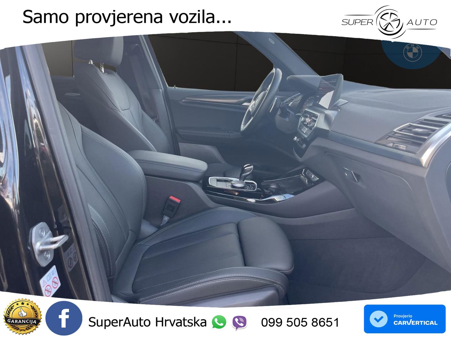BMW X3 M40d xDrive Steptronic
