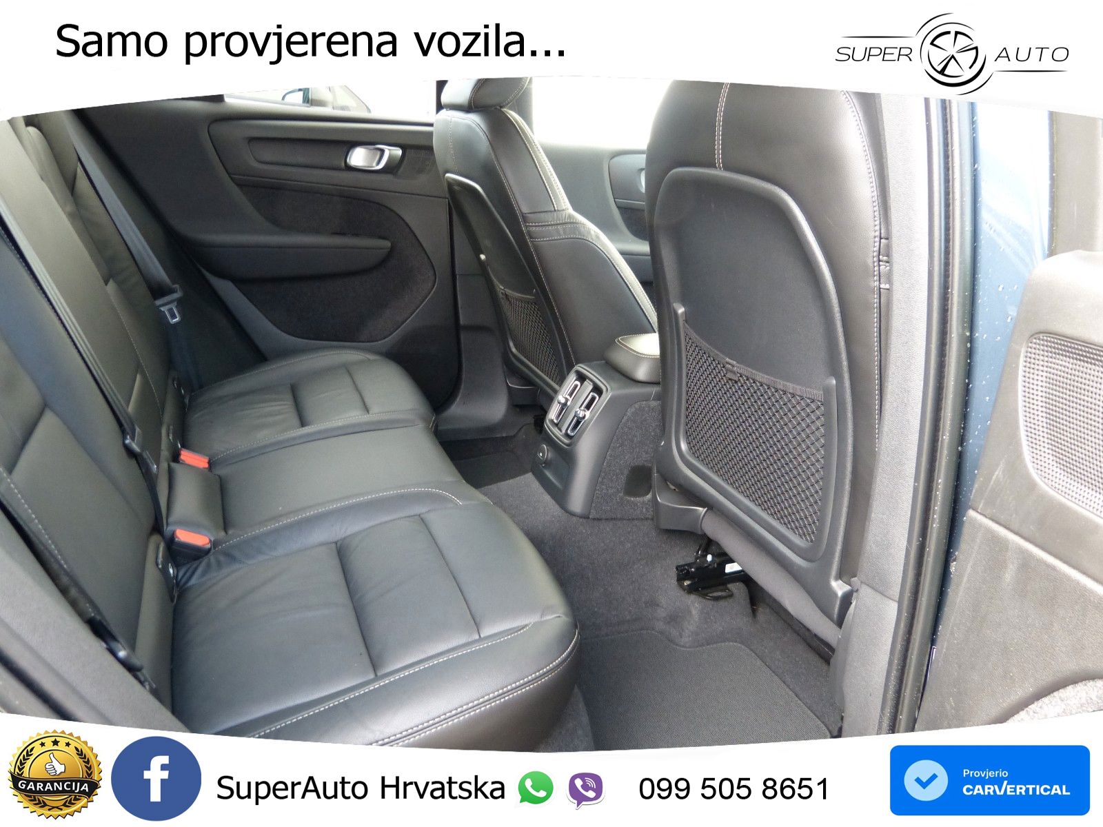 Volvo XC40 1.5 T2 129 KS Automatic