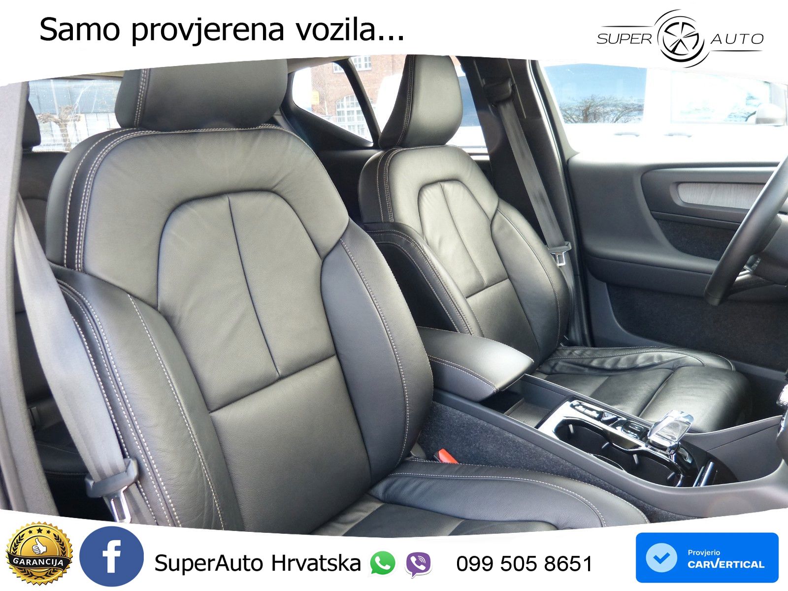 Volvo XC40 1.5 T2 129 KS Automatic