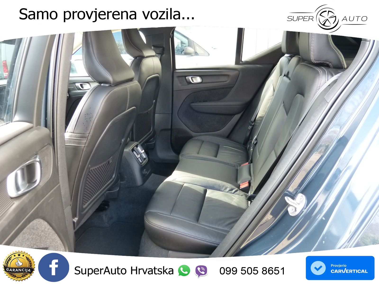 Volvo XC40 1.5 T2 129 KS Automatic