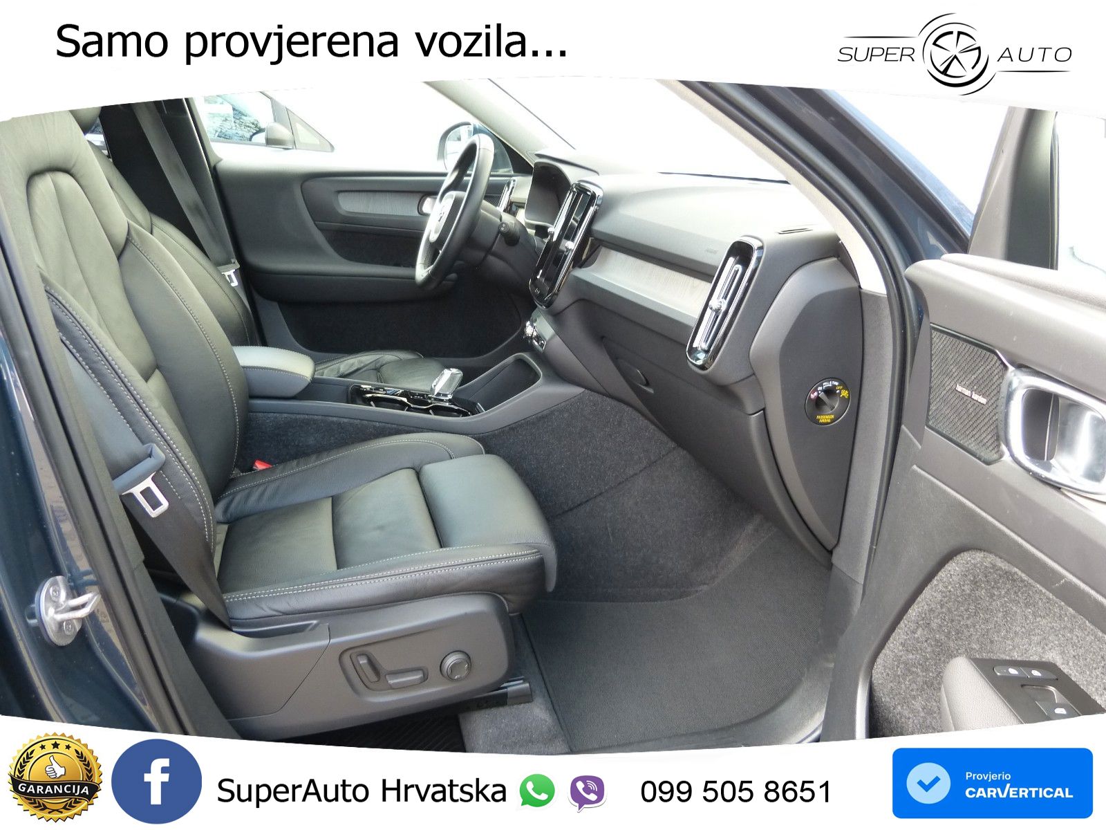 Volvo XC40 1.5 T2 129 KS Automatic