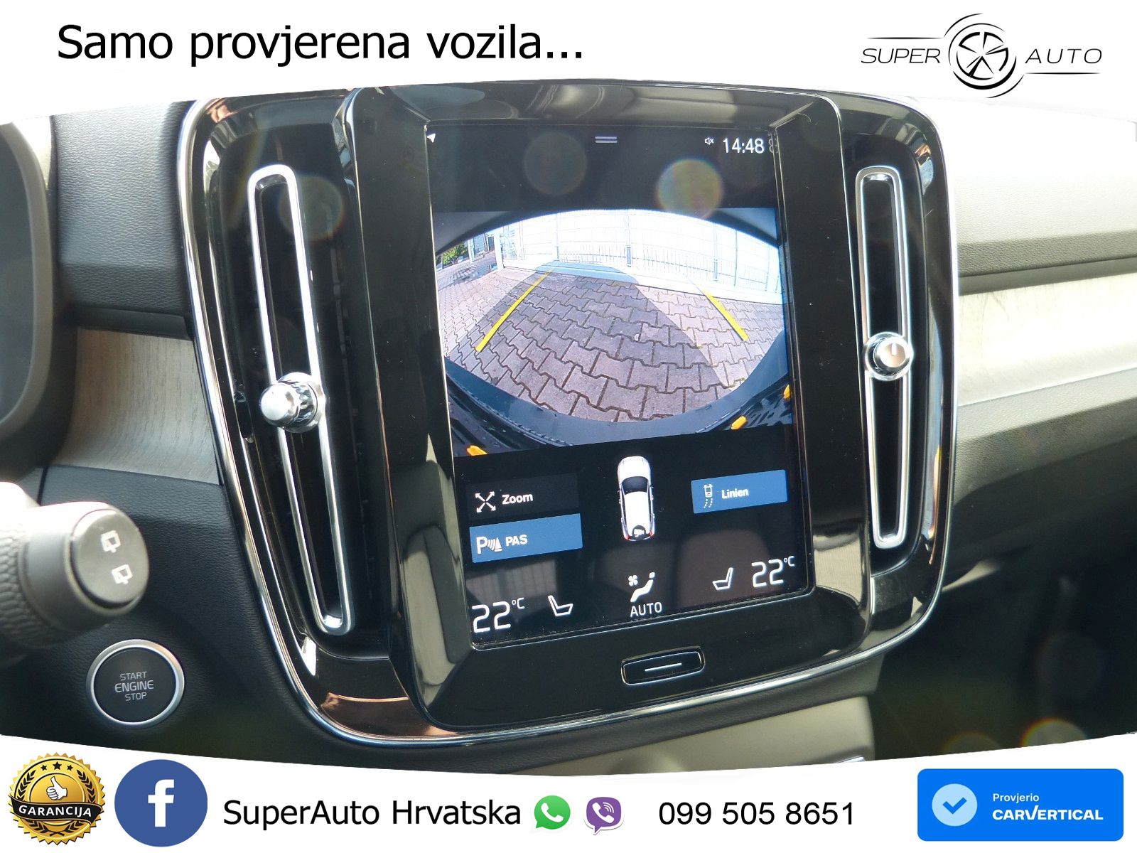 Volvo XC40 1.5 T2 129 KS Automatic