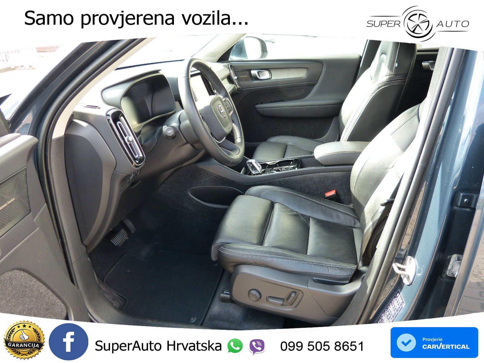 Volvo XC40 1.5 T2 129 KS Automatic