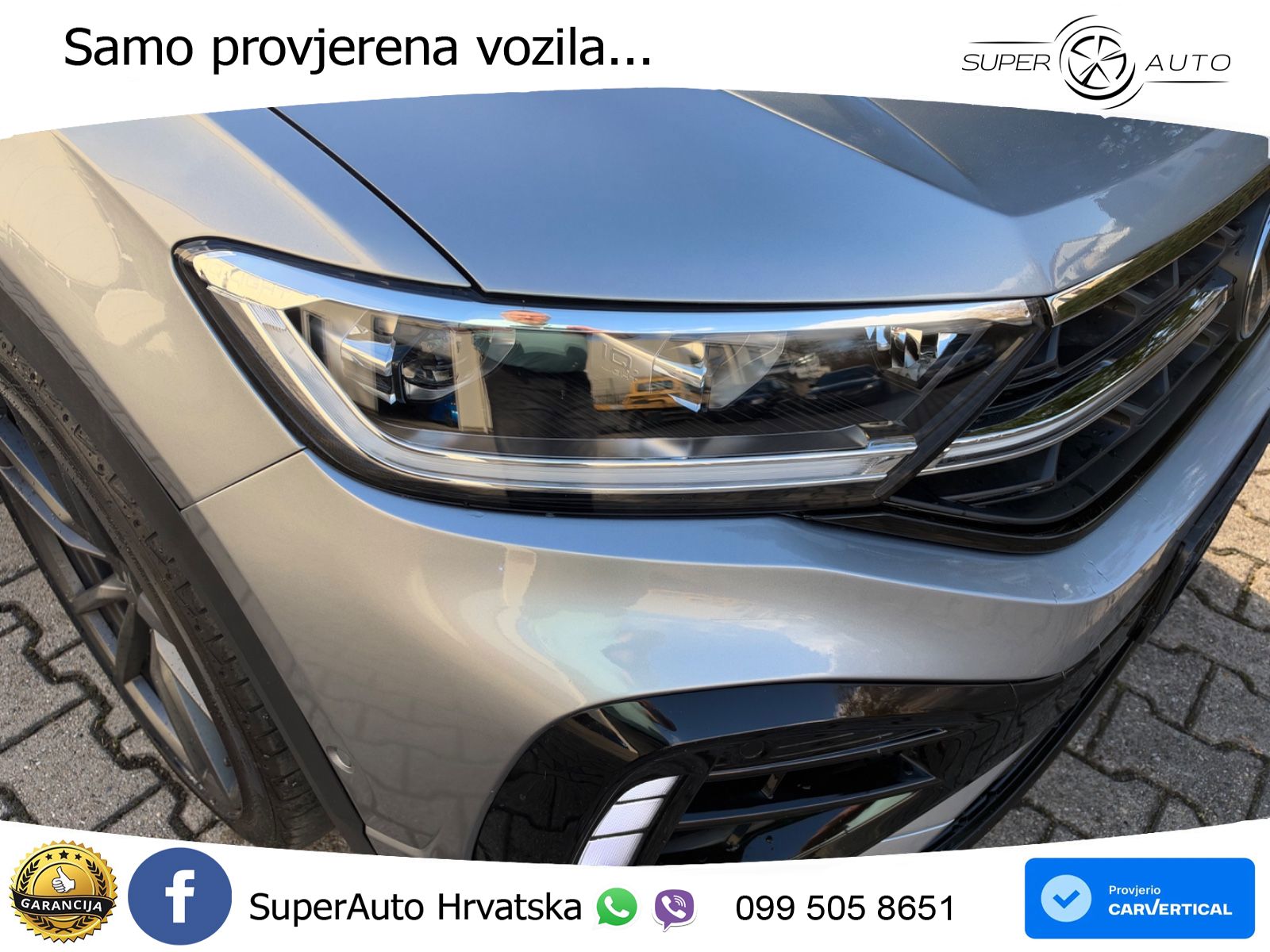 Volkswagen T-Roc R 2.0 TSI (300 KS) OPF 4M DSG LED+GR SJED+ACC