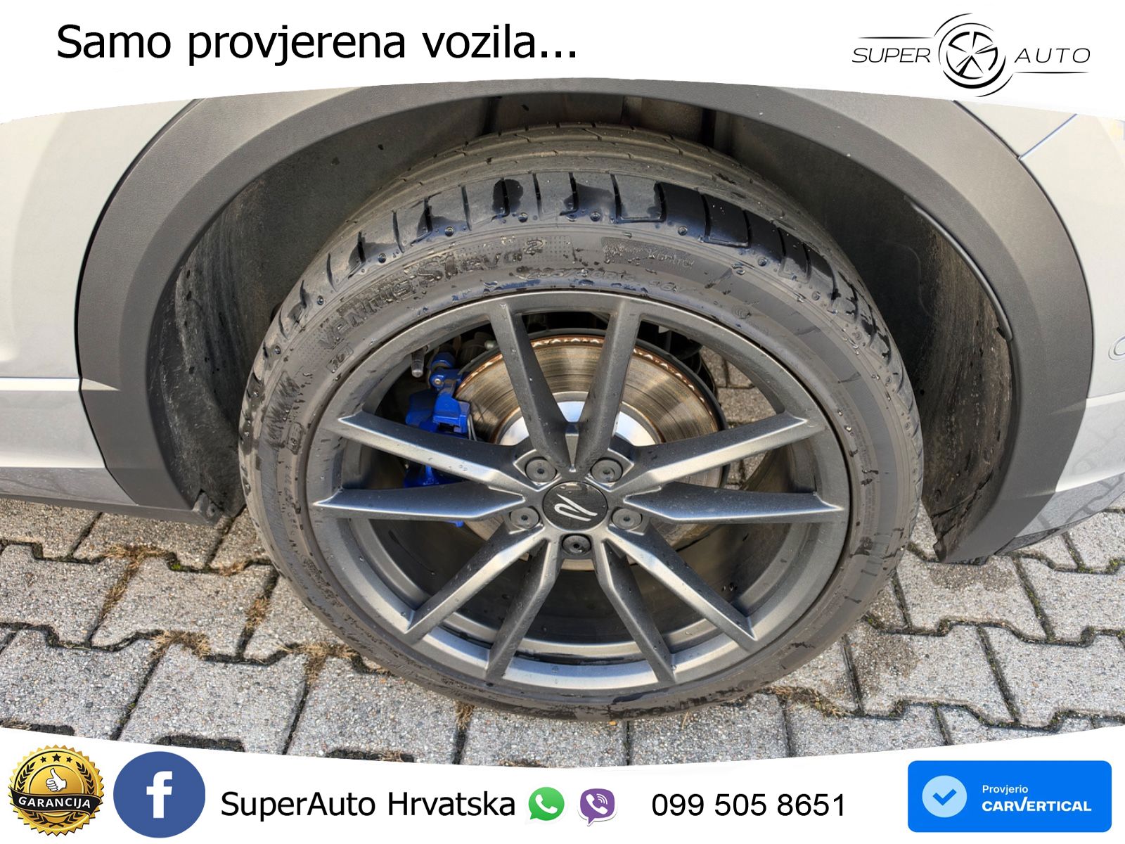 Volkswagen T-Roc R 2.0 TSI (300 KS) OPF 4M DSG LED+GR SJED+ACC