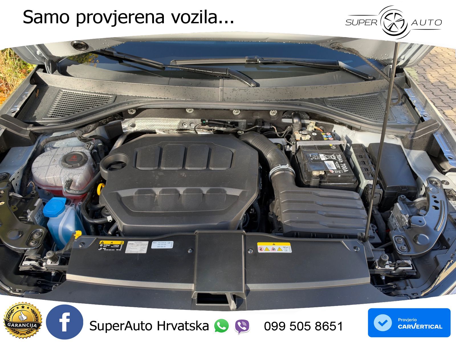 Volkswagen T-Roc R 2.0 TSI (300 KS) OPF 4M DSG LED+GR SJED+ACC