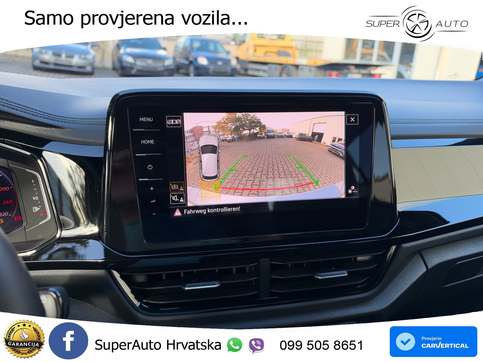 Volkswagen T-Roc R 2.0 TSI (300 KS) OPF 4M DSG LED+GR SJED+ACC