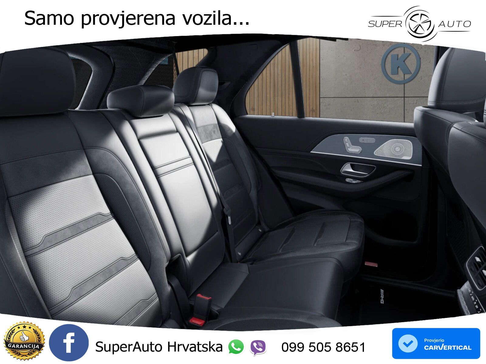 Mercedes AMG GLE 53 (544 KS) Hybrid 4MATIC+ 9G-TRONIC ACC+HEAD+4xGR SJED+360+PANO