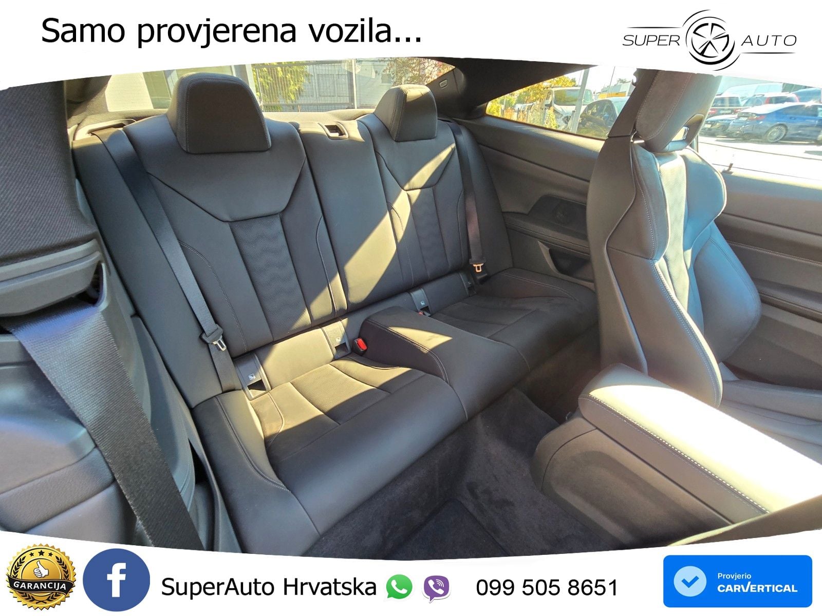 BMW M4 Competition 3.0 (510 KS) Steptronic