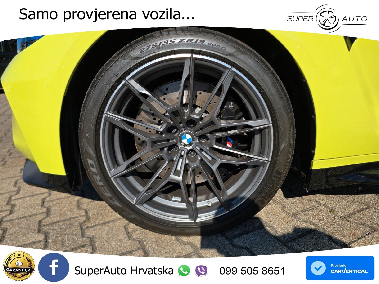 BMW M4 Competition 3.0 (510 KS) Steptronic