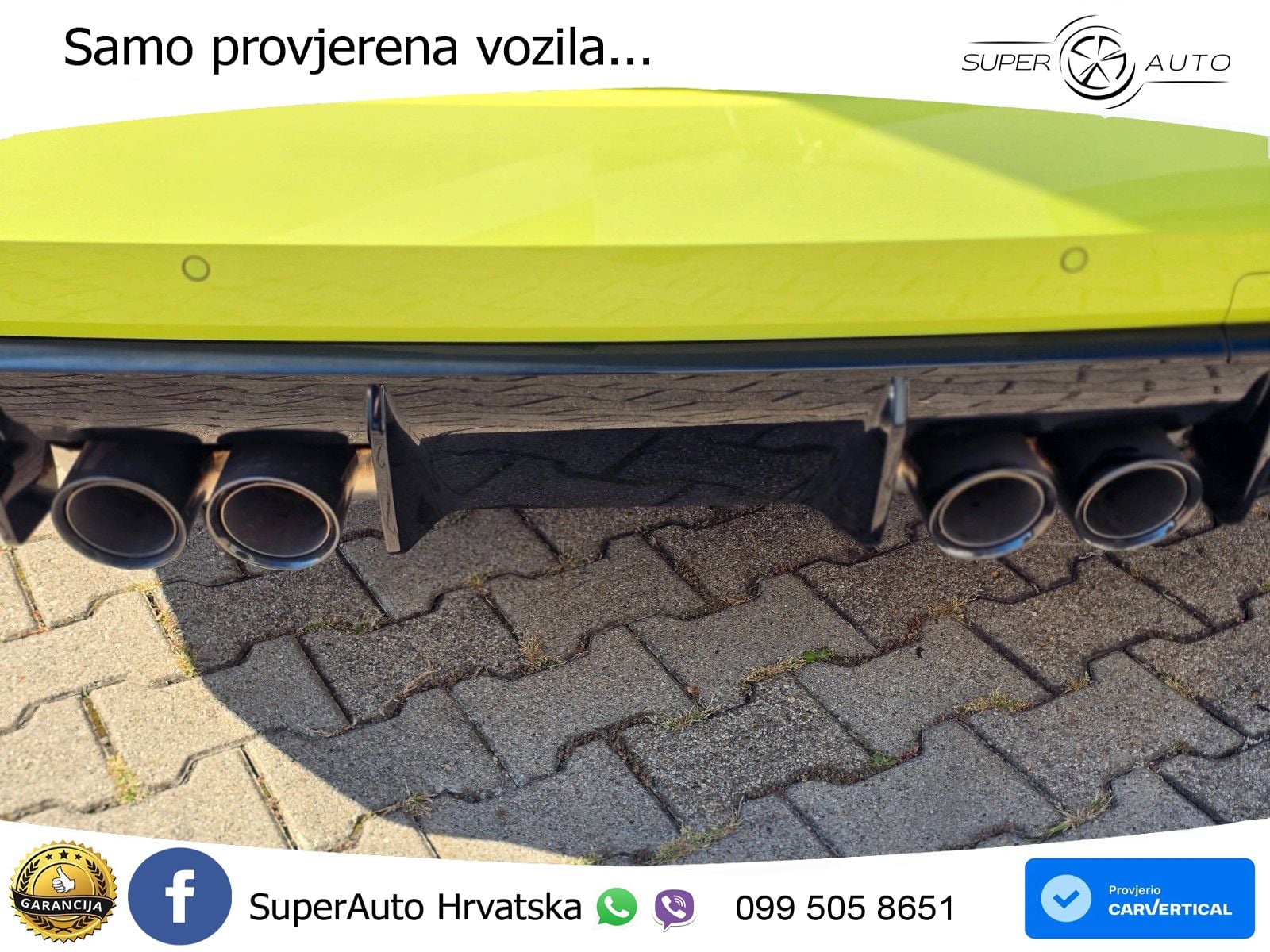 BMW M4 Competition 3.0 (510 KS) Steptronic