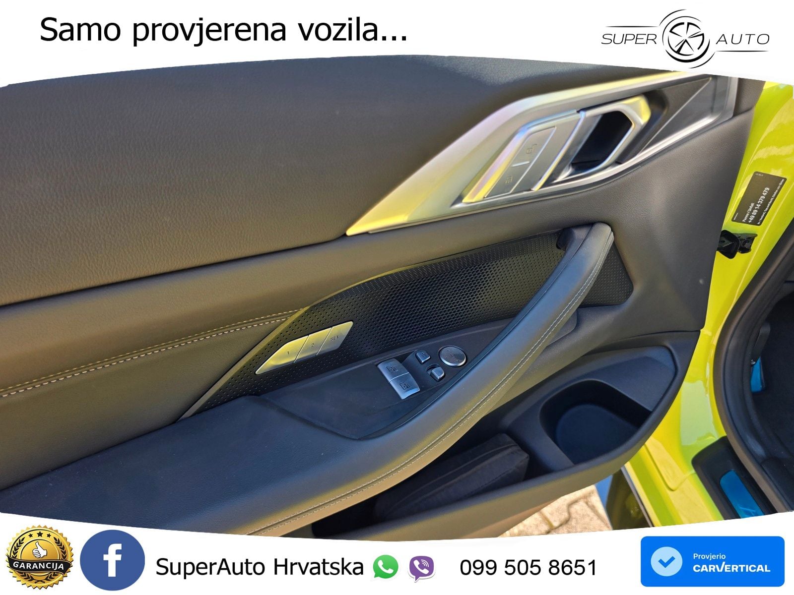 BMW M4 Competition 3.0 (510 KS) Steptronic