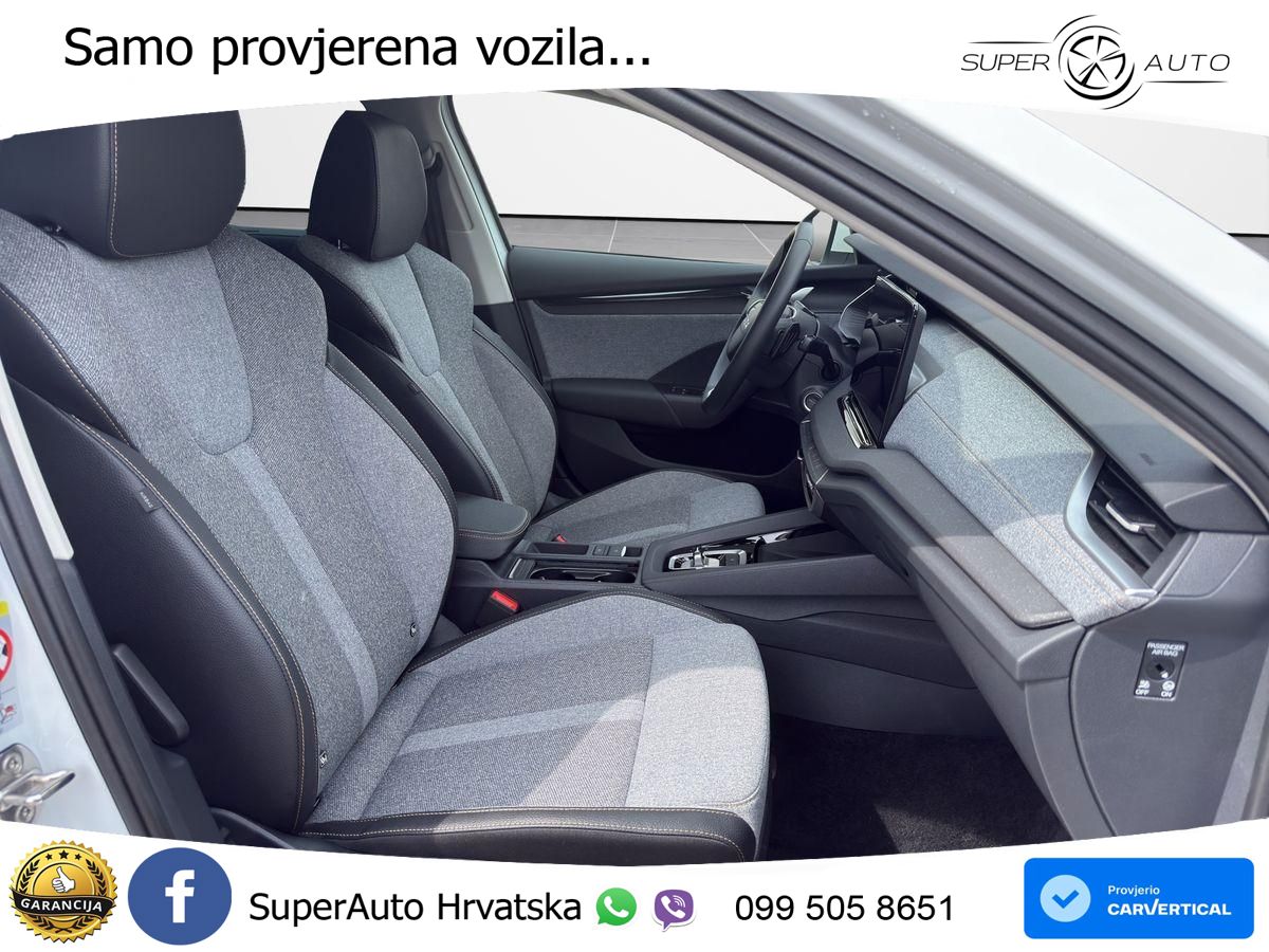 Škoda Octavia Combi 2.0 TDI (150 KS) DSG Selection LED+GR SJED+ACC