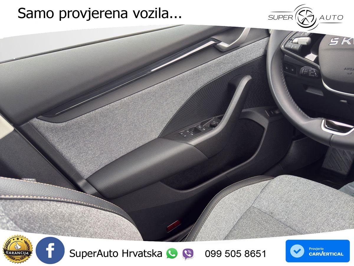 Škoda Octavia Combi 2.0 TDI (150 KS) DSG Selection LED+GR SJED+ACC