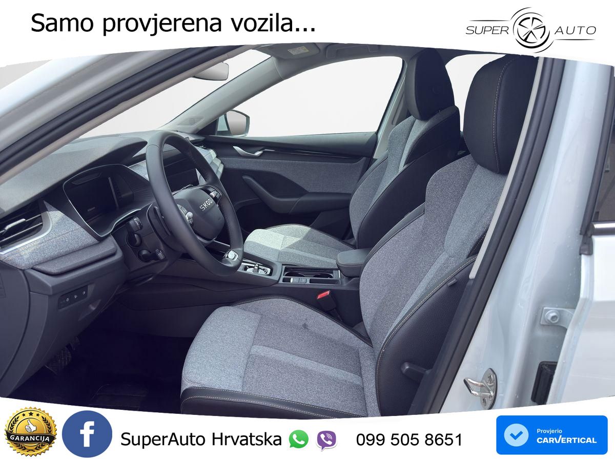 Škoda Octavia Combi 2.0 TDI (150 KS) DSG Selection LED+GR SJED+ACC