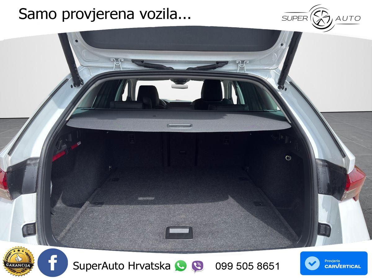 Škoda Octavia Combi 2.0 TDI (150 KS) DSG Selection LED+GR SJED+ACC