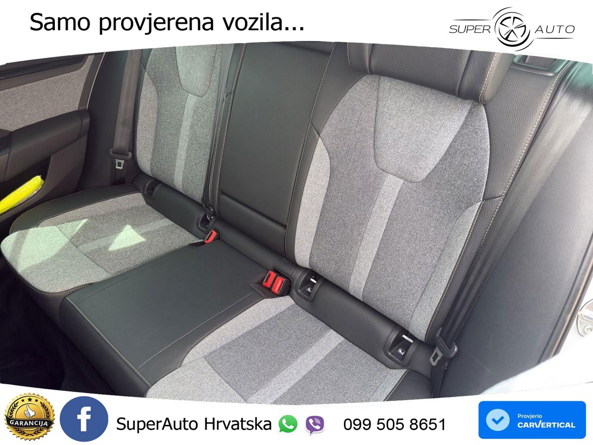 Škoda Octavia Combi 2.0 TDI (150 KS) DSG Selection LED+GR SJED+ACC