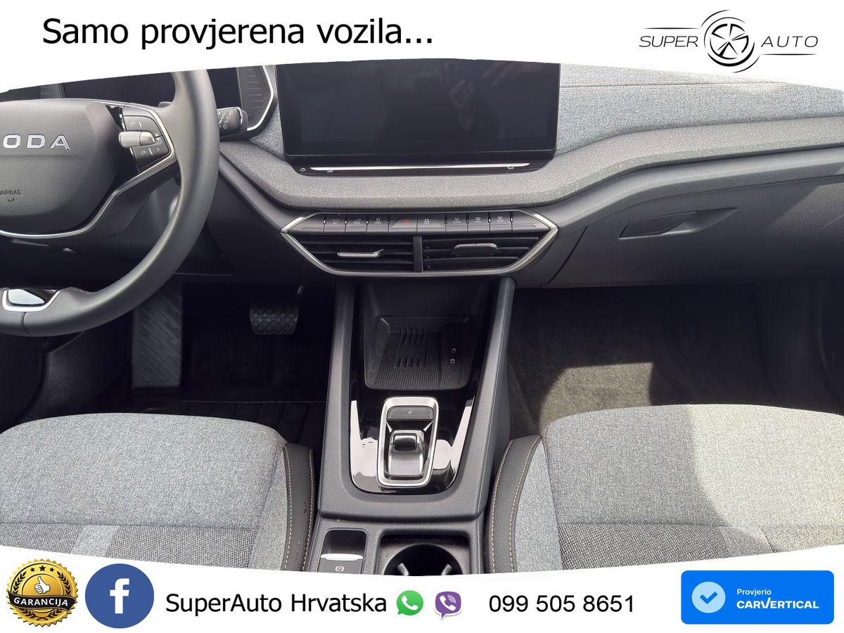 Škoda Octavia Combi 2.0 TDI (150 KS) DSG Selection LED+GR SJED+ACC