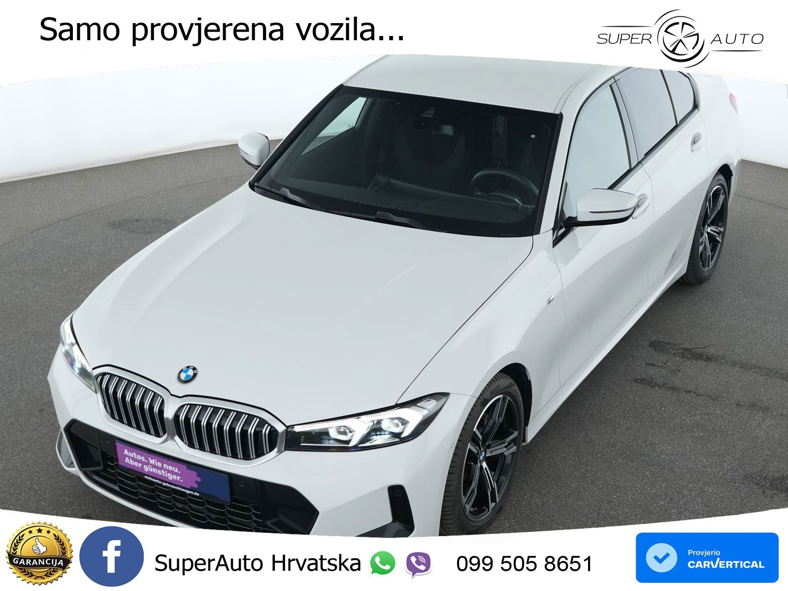 BMW 318i (156 KS) Steptronic M Sport