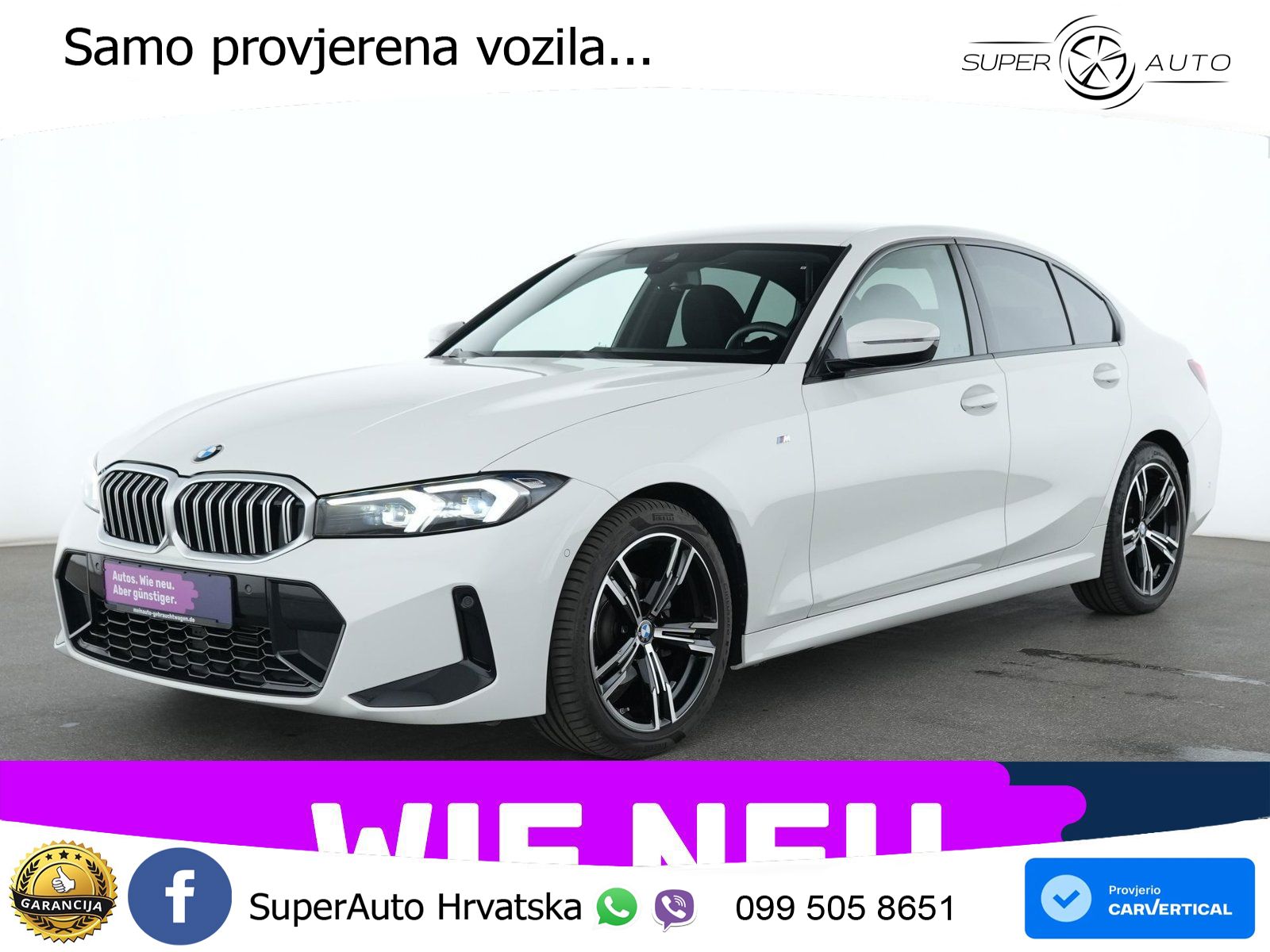BMW 318i (156 KS) Steptronic M Sport