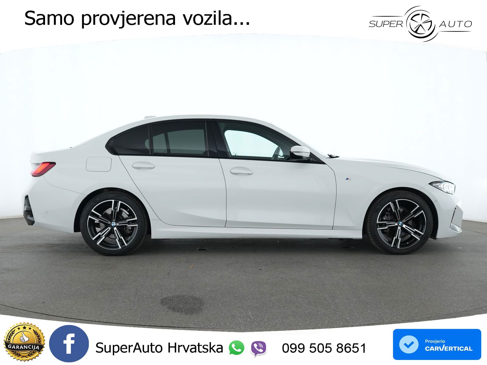 BMW 318i (156 KS) Steptronic M Sport