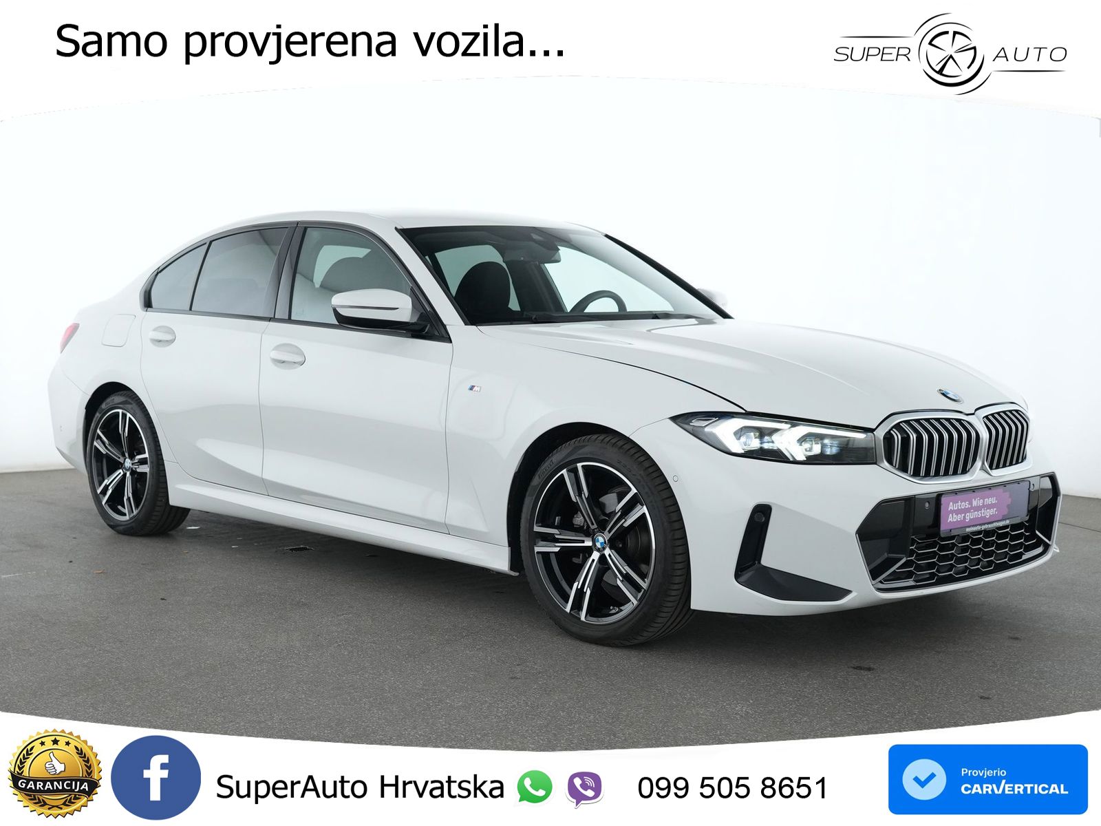 BMW 318i (156 KS) Steptronic M Sport