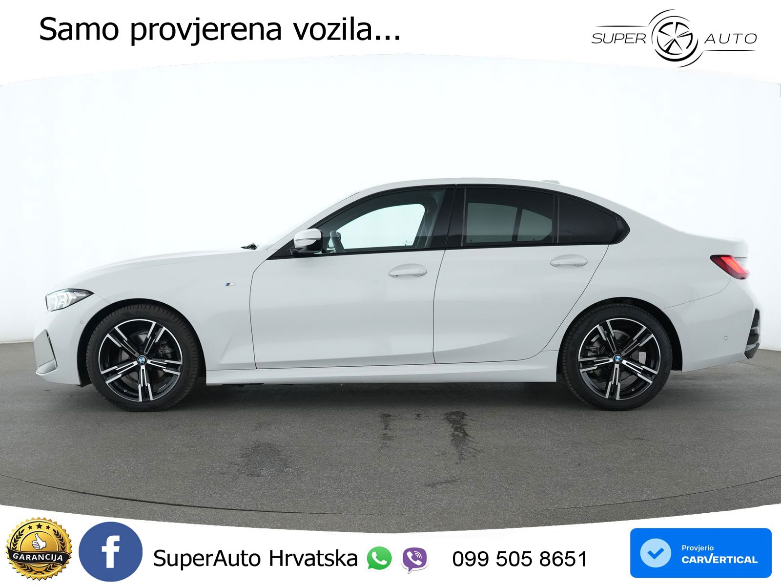 BMW 318i (156 KS) Steptronic M Sport